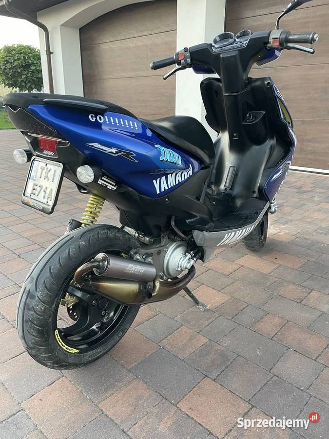 Yamaha aerox skuter Kielce