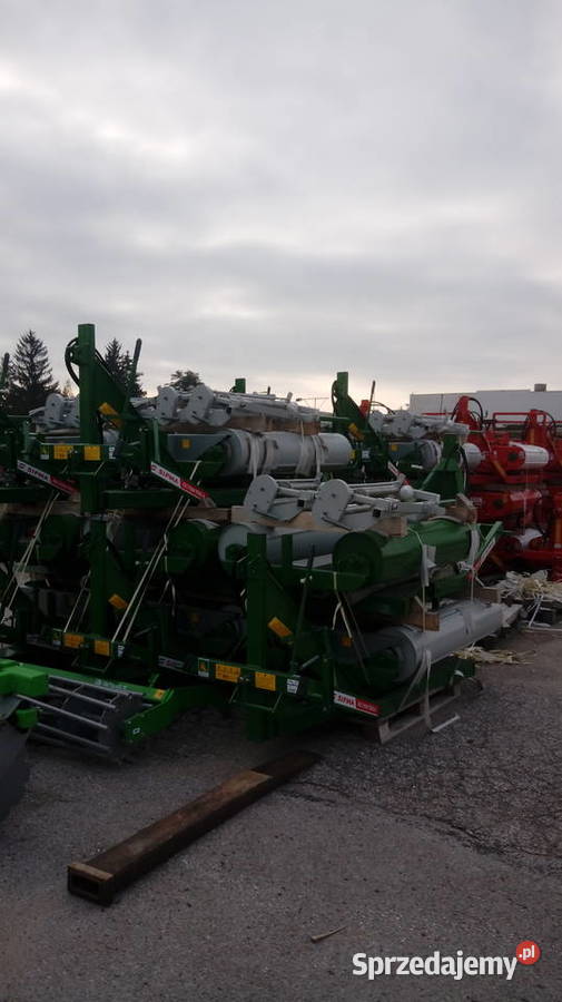 Owijarka Bel Sipma OZ 7500 Dostawa