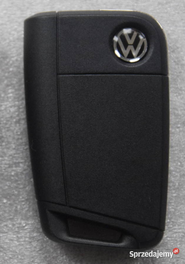 PILOT KLUCZYK SCYZORYK VW VOLKSWAGEN 315 MHz USA Stacyjki i kluczyki wielkopolskie