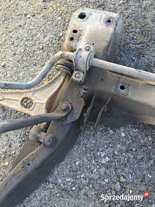 Przednie zawieszenie pegueot 807 osobowe Puławy sprzedam