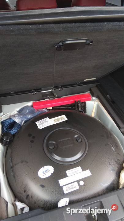 SUBARU LEGACY OUTBACK BENZGAZ mazowieckie