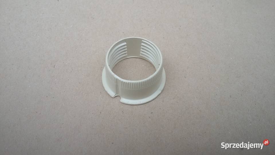 Nakrętka do oprawki G9 wysoka inny kolor Oświetlenie Warszawa sprzedam