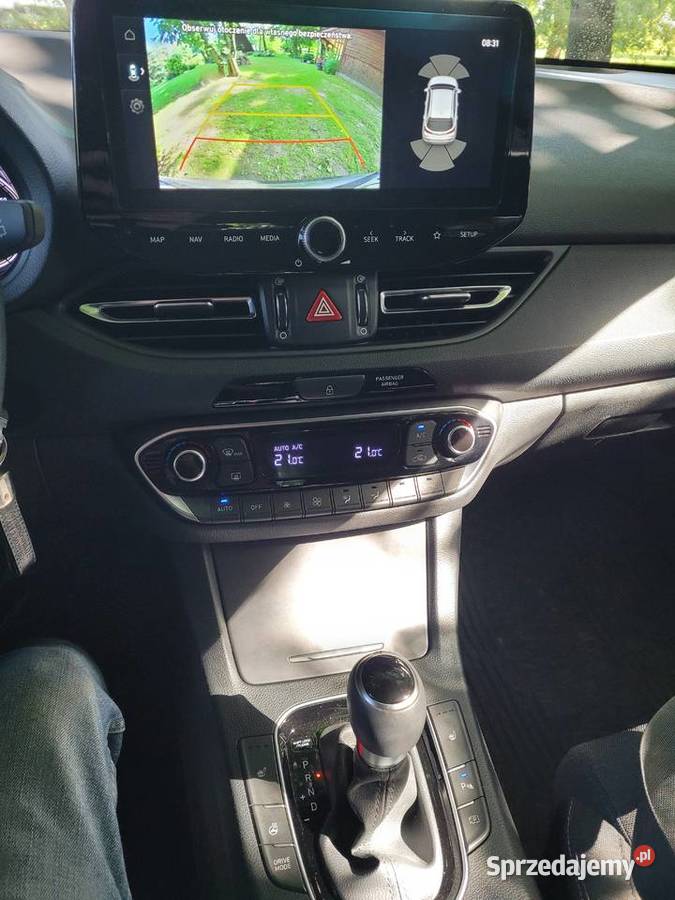 Hyundai i30 2023 automatgwarancja sprzedam