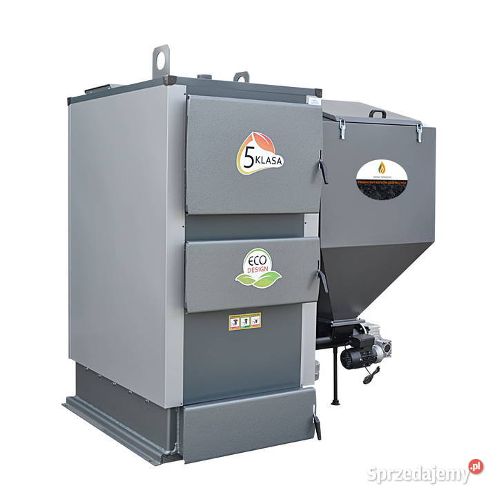 Kocioł piec co 150KW z podajnikiem na ekogroszek