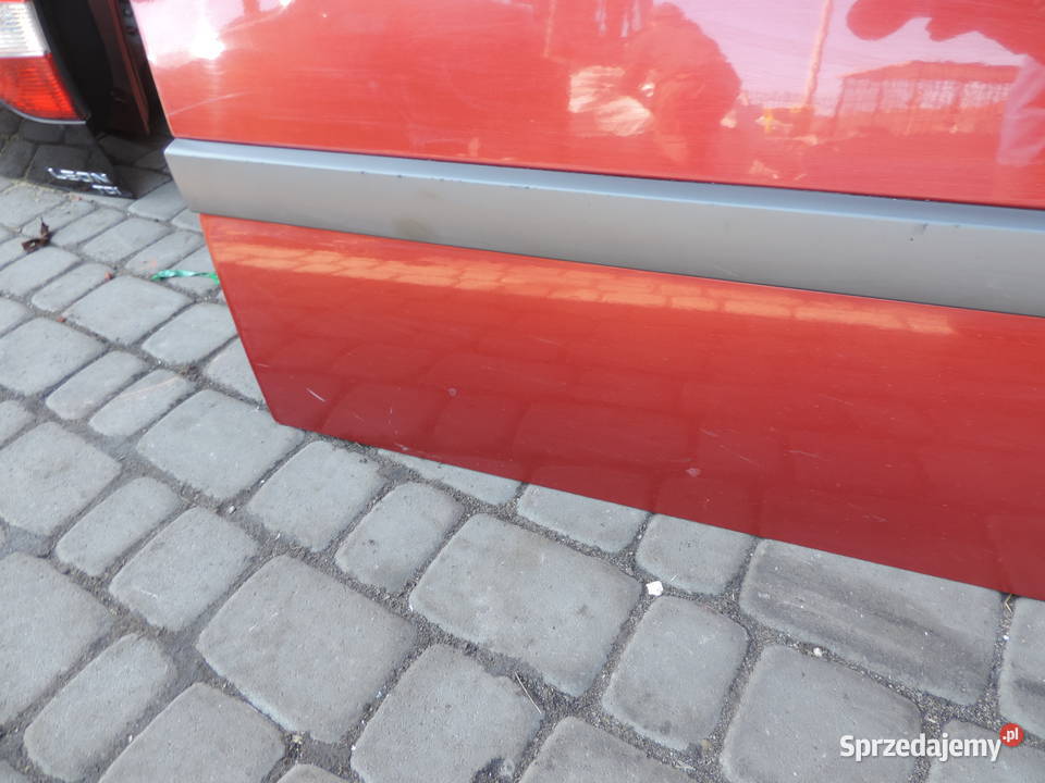 DRZWI PRAWY PRZÓD RENAULT MEGANE II KOMBI FL Nowy Sącz