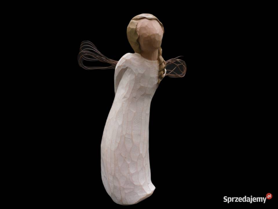 Willow Tree figurka anioła Raszków sprzedam