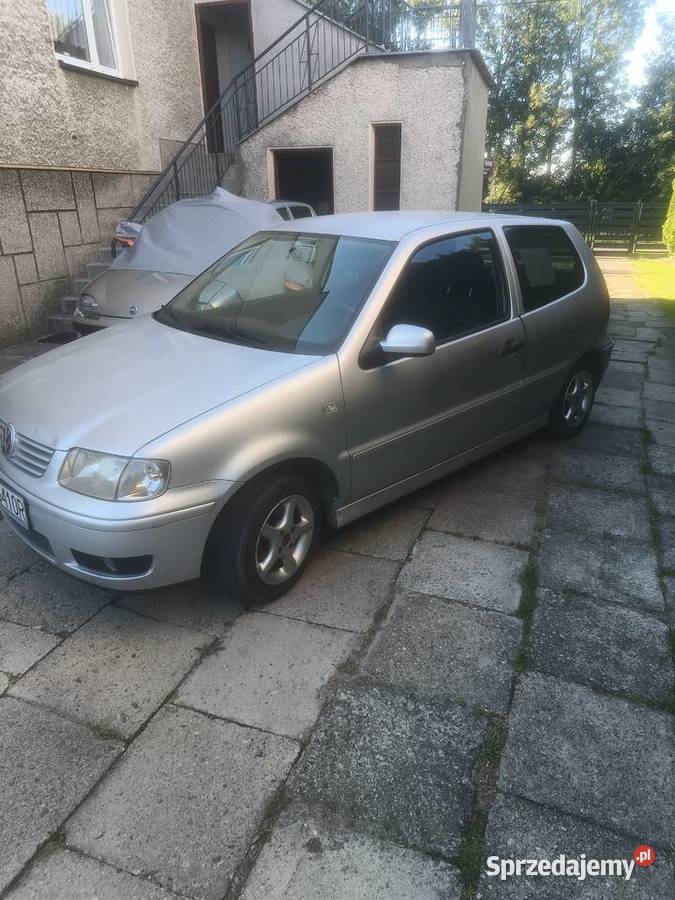 Polo gaz Libertów sprzedam