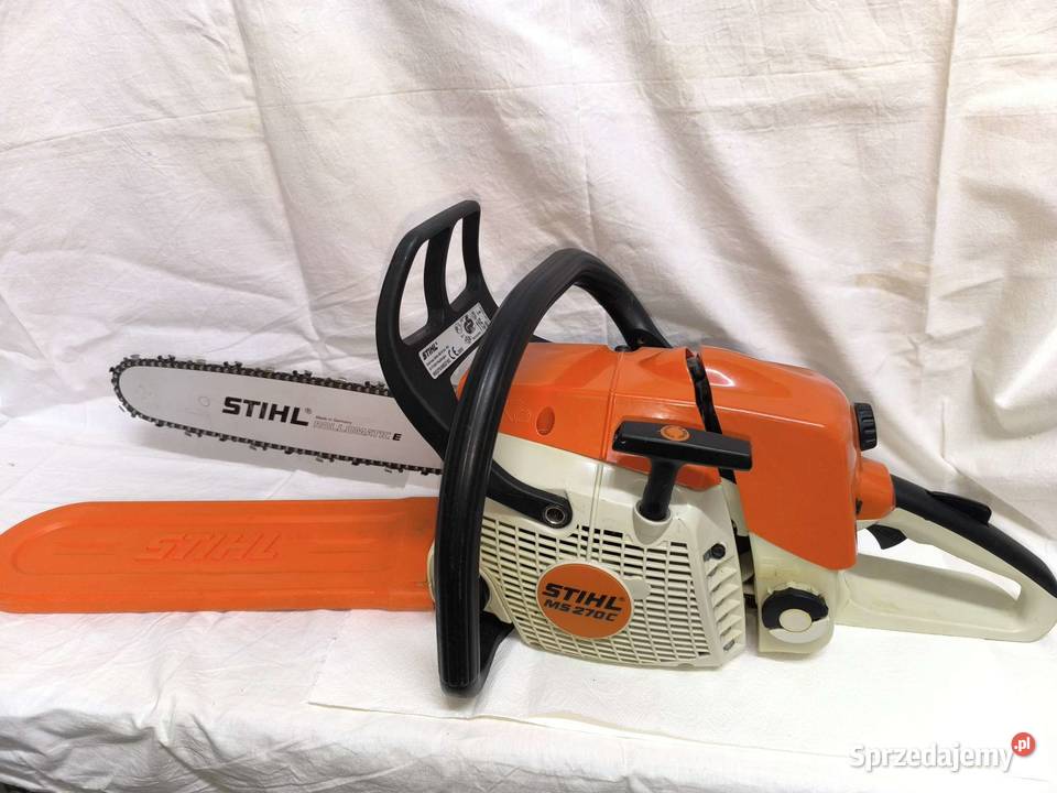 pilarka stihl ms 270 piła o mocy 35 Ostrowiec Świętokrzyski sprzedam