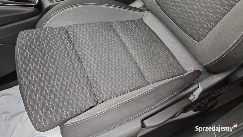 Opel Astra 15 CDTI GS Line SS Z Polskiego Salonu manualna Astra Warszawa