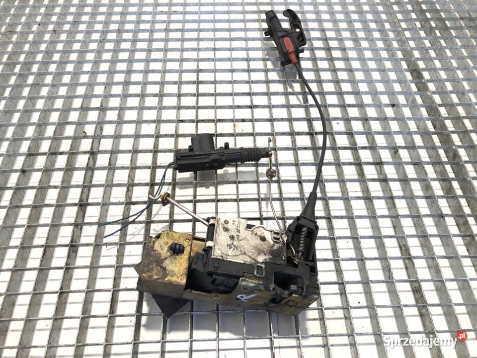 ZAMEK DRZWI PRAWY PRZÓD FORD TRANSIT IV Bus 0006