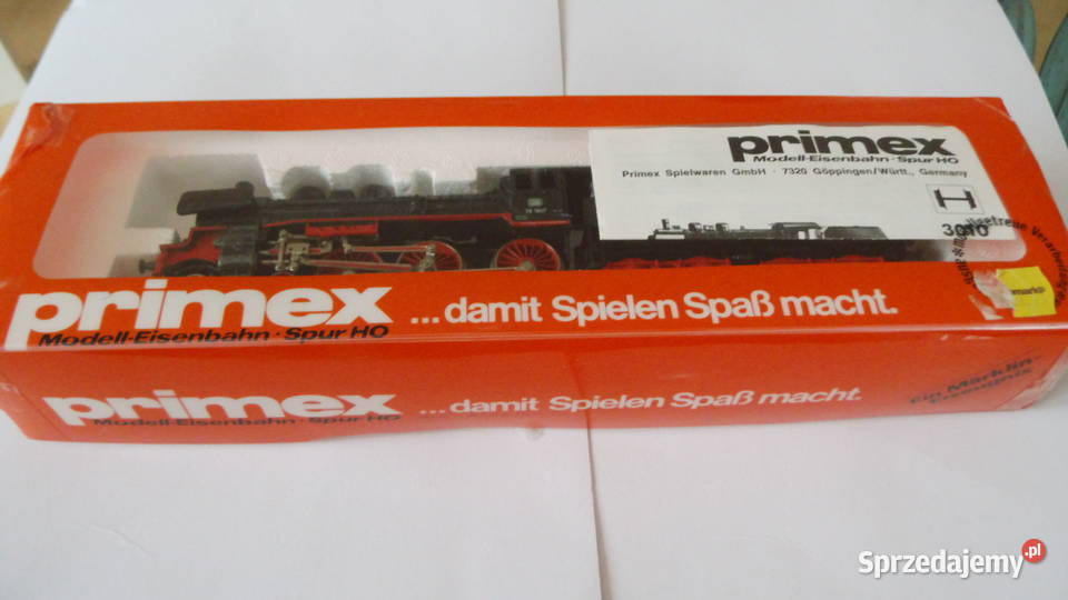 Marklin BR 13 1807 Film z działania Radzewice sprzedam