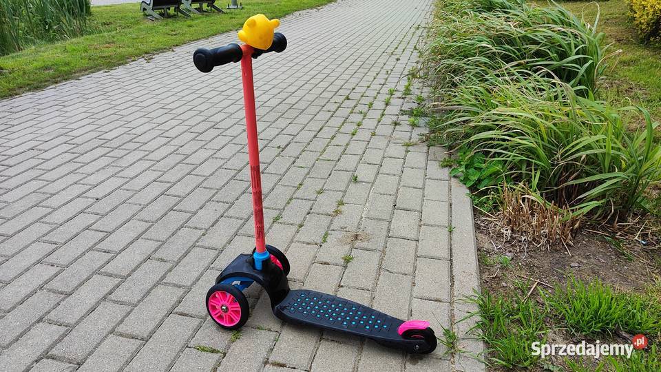 Hulajnoga RAZOR T3 trójkołowa balansowa Gdańsk
