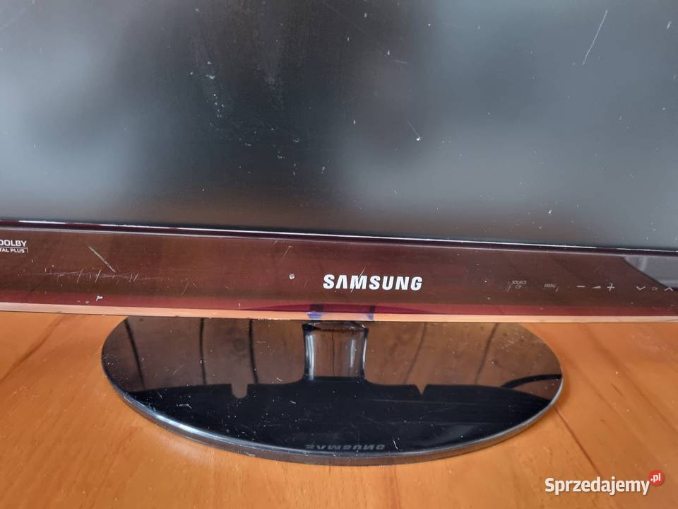 Telewizor SAMSUNG 19 LCD mazowieckie