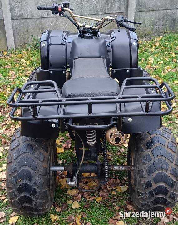 Quad ATV 200 Gostynin sprzedam