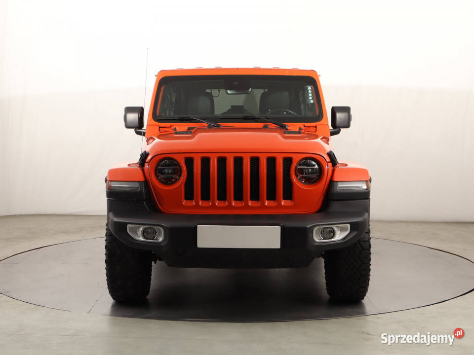 Jeep Wrangler 20 eTorque benzyna