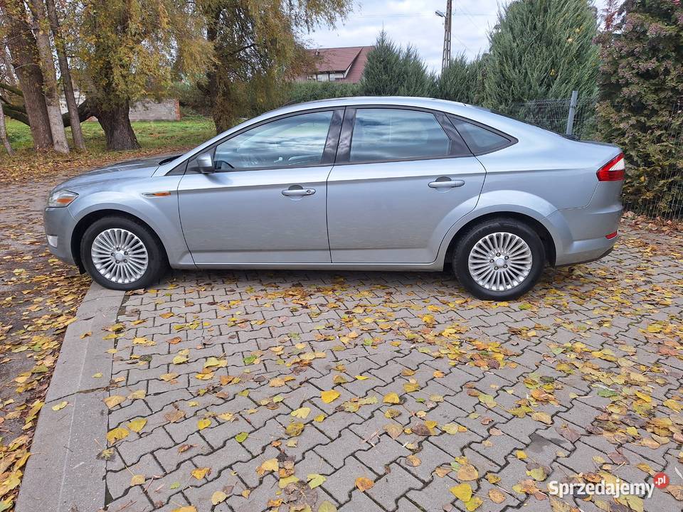 FORD MONDEO 20 TDCIZAREJSTROWANYWAŻNE Zamość