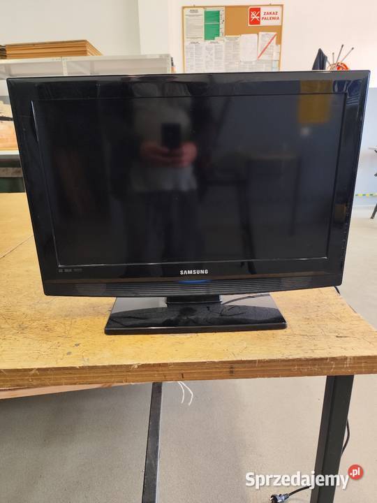 Telewizor Samsung 26 LCD Telewizory Gniewoszów