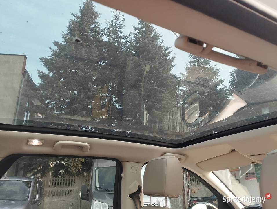 Land Rover Discovery Sport 20 benz 4x4 automat gniazdo USB Discovery Sport Warszawa