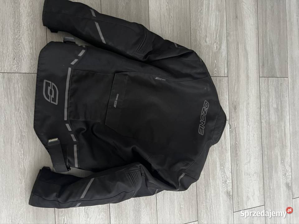 Kurtka motocyklowa tekstylna Ozone Jet II 2 stan Witowo sprzedam
