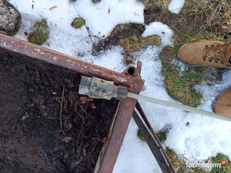 Przyczepka samochodowa sam Przyczepy Chełm