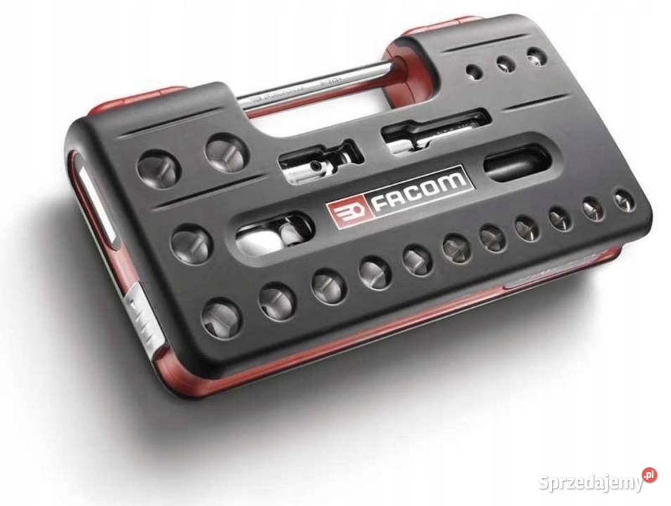 SLDBOX1 zestaw nasadek 12 832MM FACOM Stare Bielice