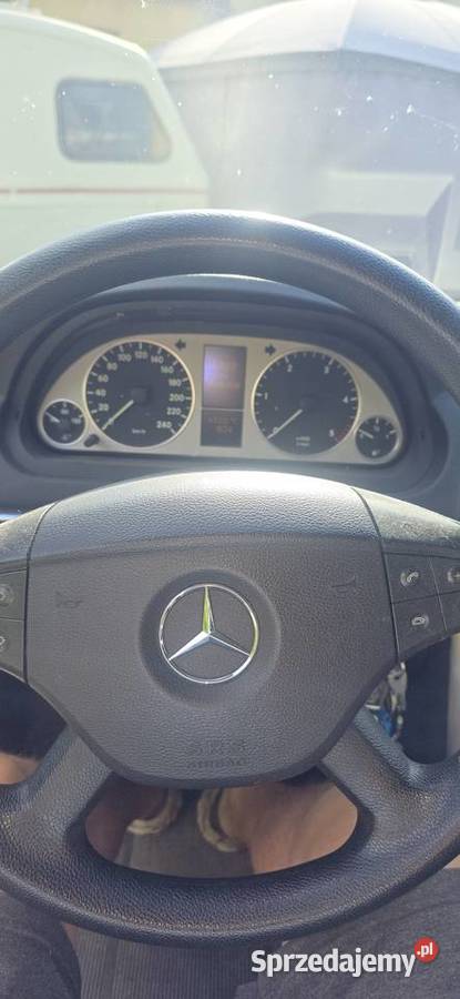 Sprzedam mercedesa B klasa 180 komputer pokładowy Lublin