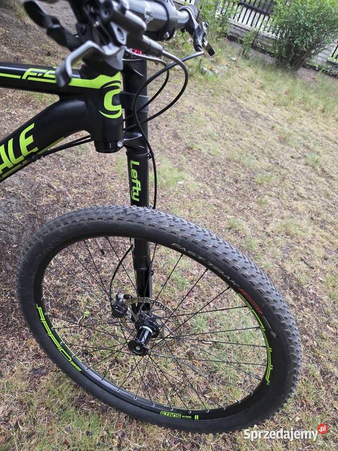 Rower Cannondale FSI 29 Lefty 1x11 Deore XT L Górskie, MTB Górskie, MTB Otwock