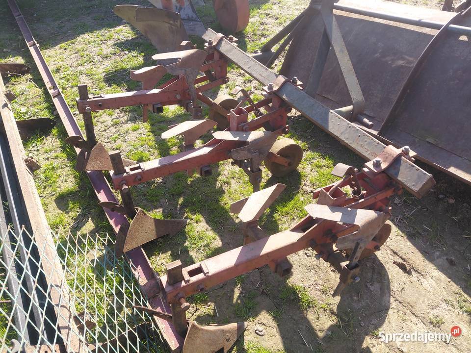 Obsypnik do ziemniaków Akpil Uszew sprzedam