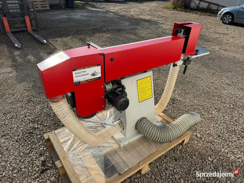 Szlifierka pionowa krawędziowa WINTER KSM 2600 Kalwaria Zebrzydowska