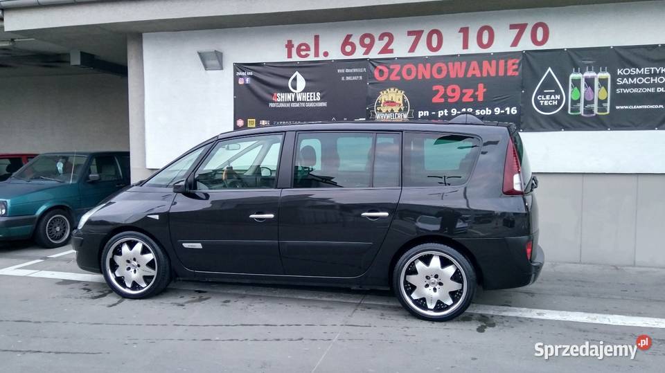 Felgi Lexani model LX2 85x20 10x20 5x108 unikat małopolskie Kraków sprzedam