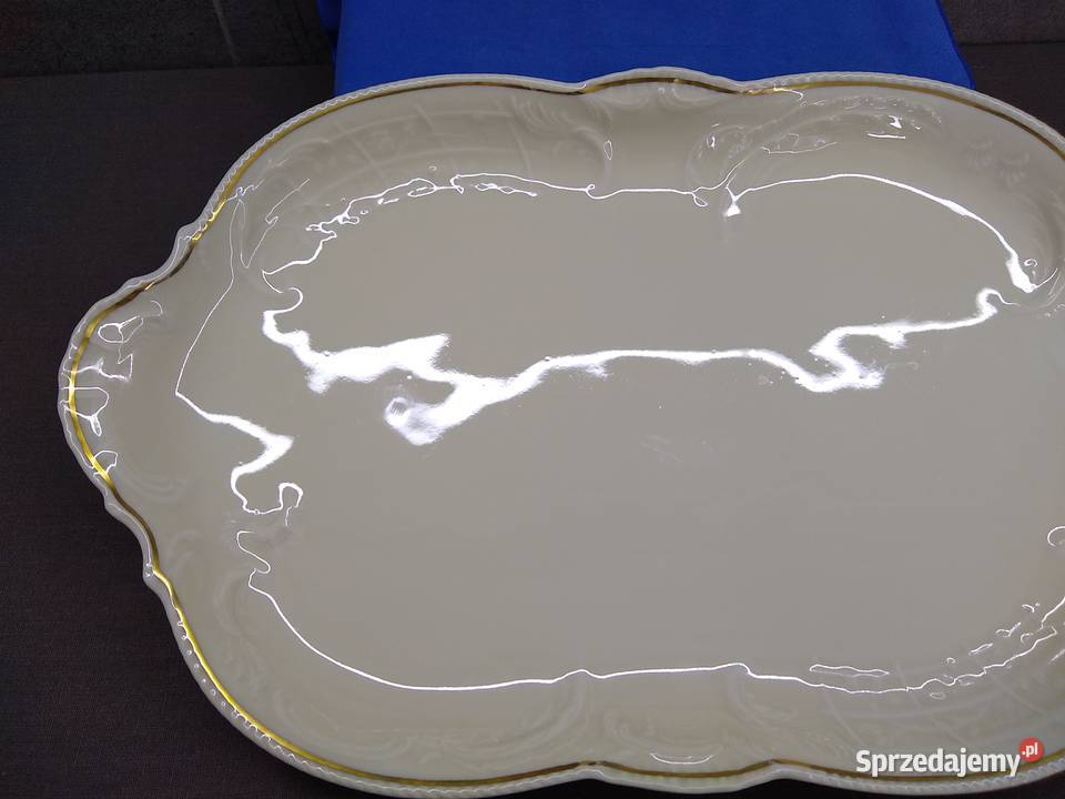 Półmisek Rosenthal Sanssouci 39 Porcelana i szkło Kalisz