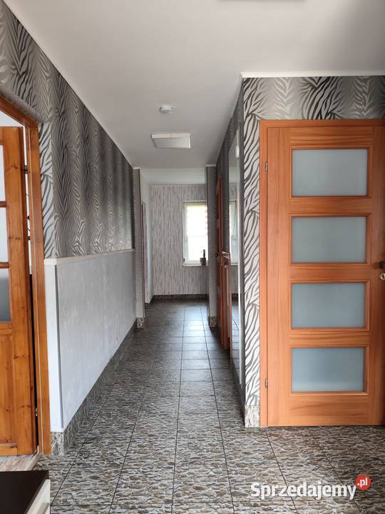 Dom 90 m z dużą działką 1500 m gotowy do Starowice