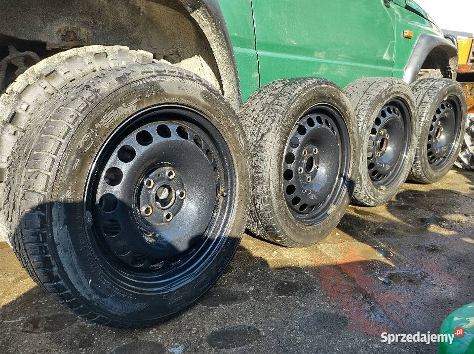Koła Volkswagen Audi 5x112 2055516 Kargowa