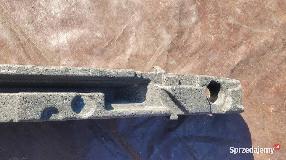 ABSORBER PIANKA STYROPIAN ZDERZAKA PRZÓD VW GOLF śląskie Ruda Śląska