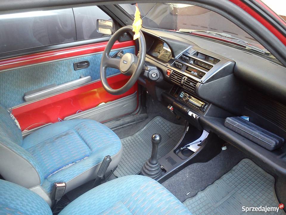 Fiat Cinquecento 700 LPG autoalarm