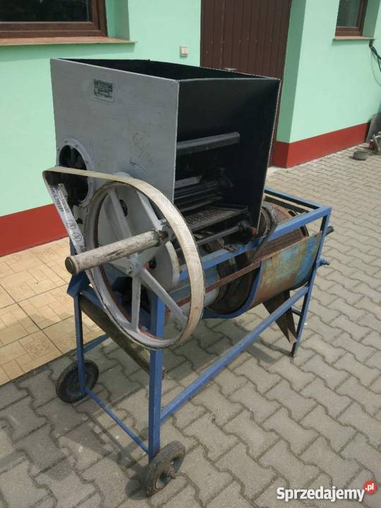 TryjerMłynekWialnia do zboża Chmielnik