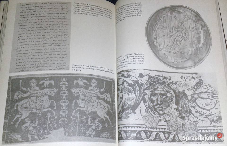 Poczet cesarzy bizantyjskich Aleksander Krawczuk Chełm