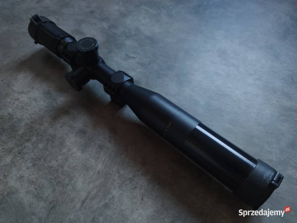 Luneta celownik SWFA SS SUPER SNIPER 10x42 mil