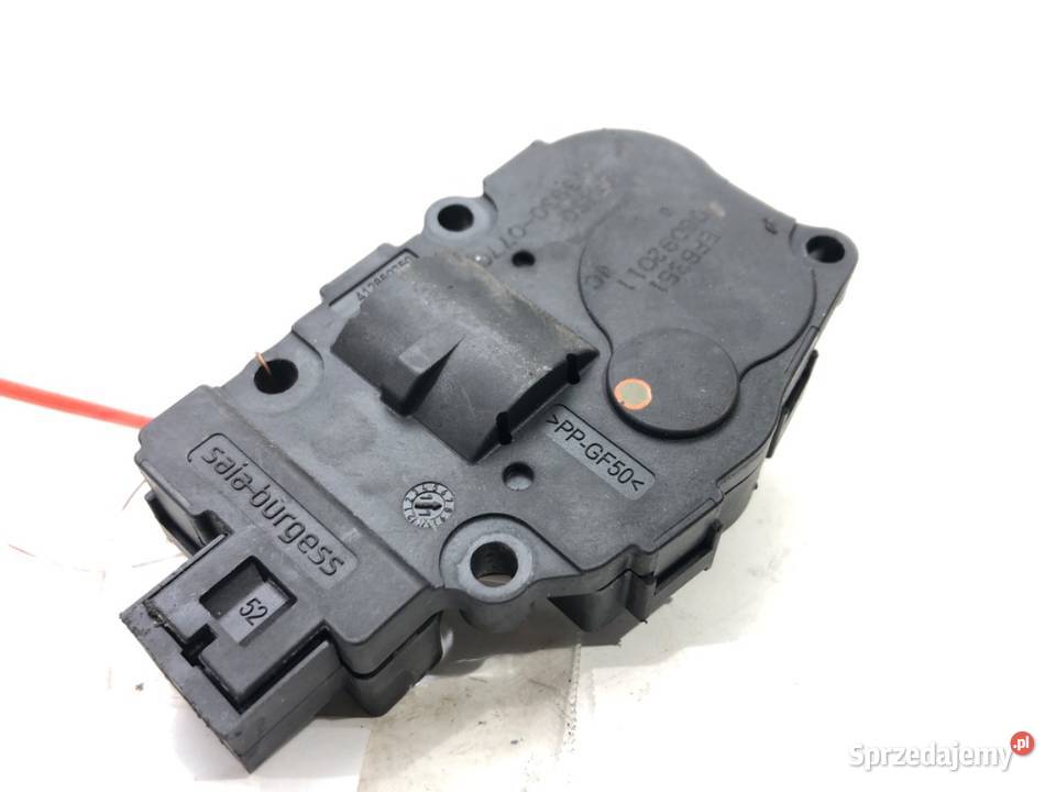 SILNIK NAGRZEWNICY JAGUAR MF1139300770 XJ