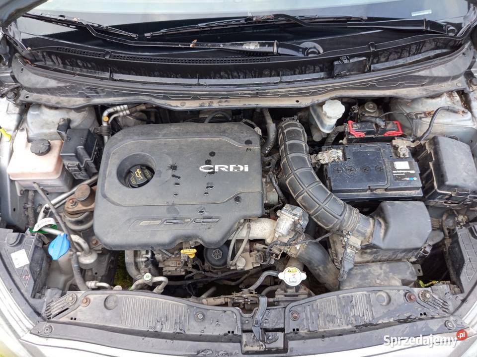 Hyundai I20 11crdi mazowieckie Marianki