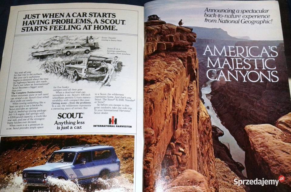 National Geographic Vol 155 Number 4 April 1979 Pozostałe Chełm