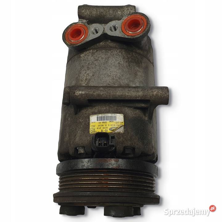 SPRĘŻARKA KLIMATYZACJI Ford C Focus MK2 18 16V Chełm
