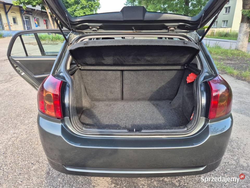 Toyota Corolla 20 diesel Częstochowa