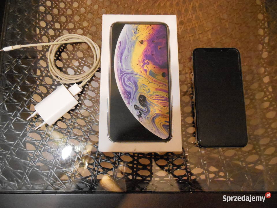 Iphone XS 64gb white/silver