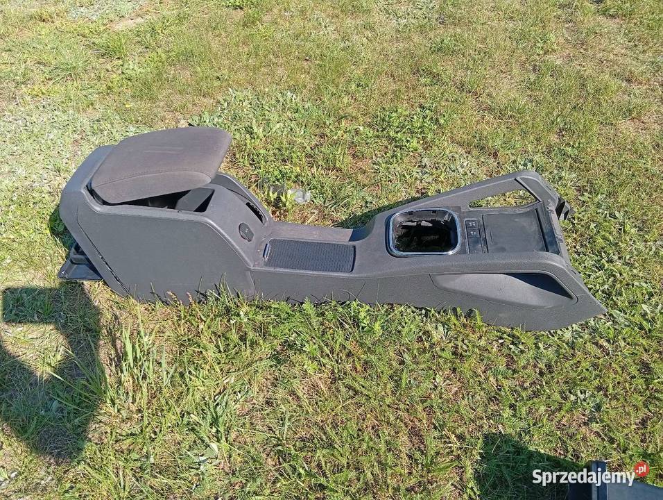 Tunel środkowy podłokietnik VW Golf 5 Bydgoszcz