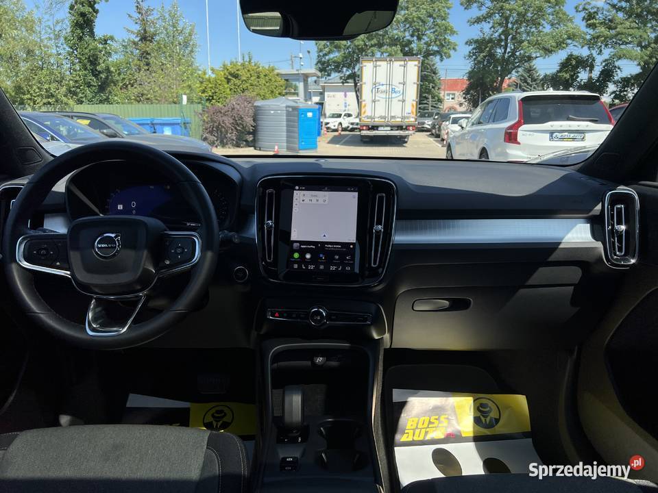 Volvo XC40 2024 XC 40 Warszawa