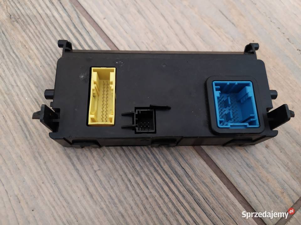 Moduł Sterownik Klimatyzacji Peugeot 508 Radlin