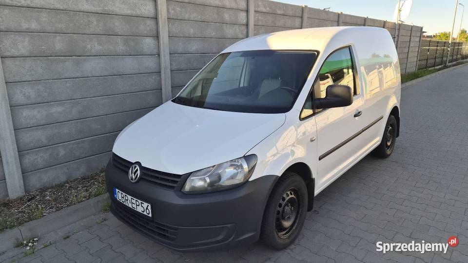 Vw Caddy 16 salon polska Super stan 410000km