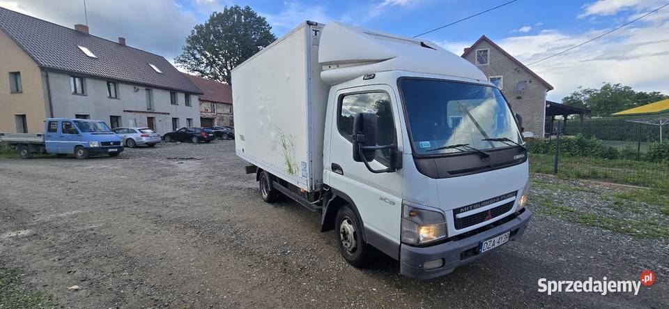 Mitsubishi fuso Canter 30d Kamieniec Ząbkowicki