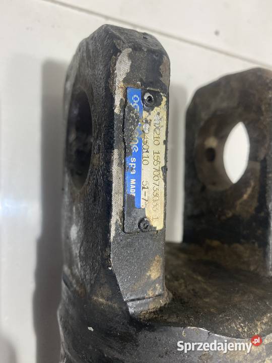 SIŁOWNIK TYLNIEGO PODNOŚNIKA CASE CS94 CS86 Hydraulika Kielce